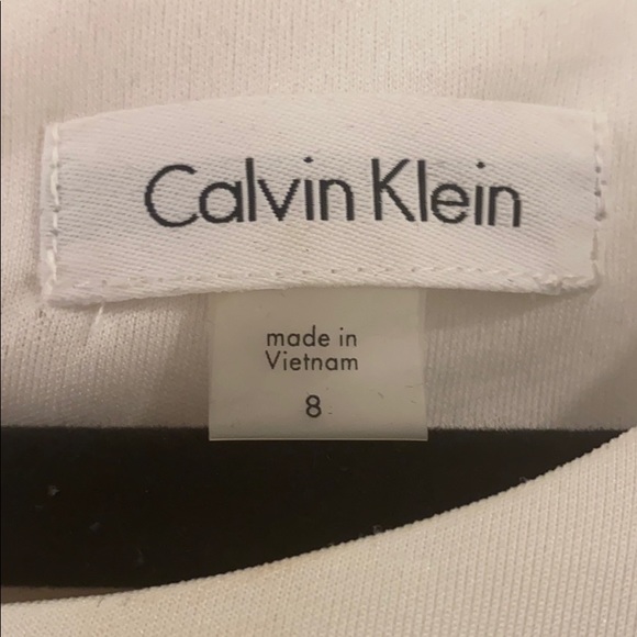 Calvin Klein Spring Dress - Picture 2 of 2